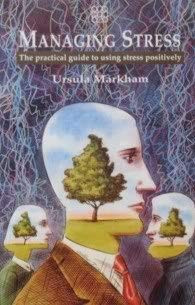 Ursula Markham / Managing Stress (Large Paperback)