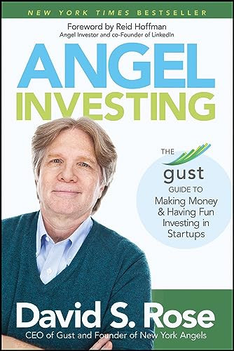 David S. Rose / Angel Investing (Hardback)