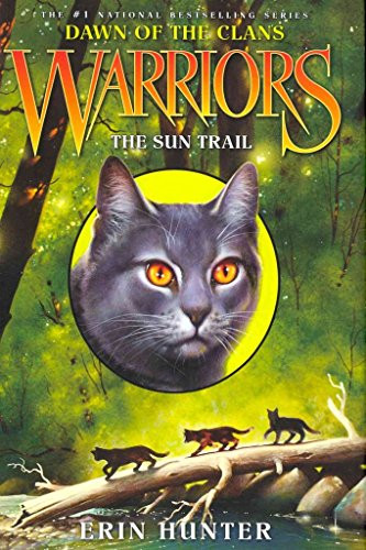 Erin Hunter / Warriors: The Sun Trail (Hardback)