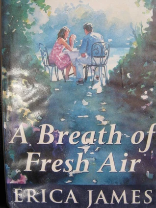 Erica James / A Breath of Fresh Air (Hardback)