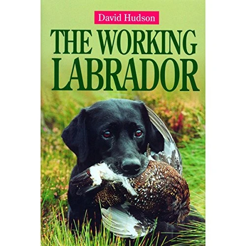 David Hudson / The Working Labrador (Hardback)