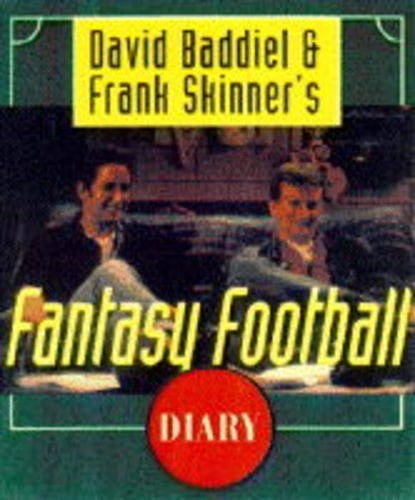 David Baddiel / Fantasy Football Diary (Hardback)