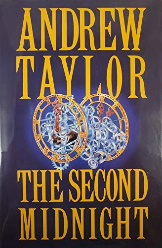 Andrew Taylor / The Second Midnight (Hardback)