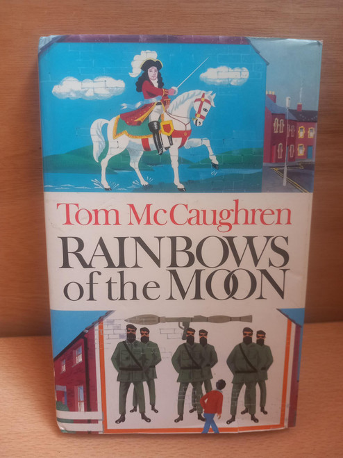Tom McCaughren - Rainbows of the Moon - HB 1991 - SIGNED