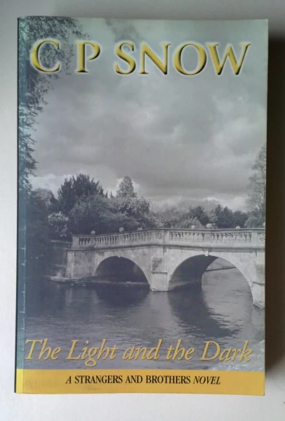Charles Percy Snow / The Light and the Dark (Large Paperback)