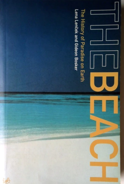Lena Lencek / The Beach (Large Paperback)