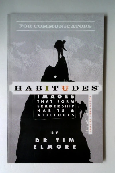 Tim Elmore / Habitudes: The Art of Engaging Communication (Large Paperback)