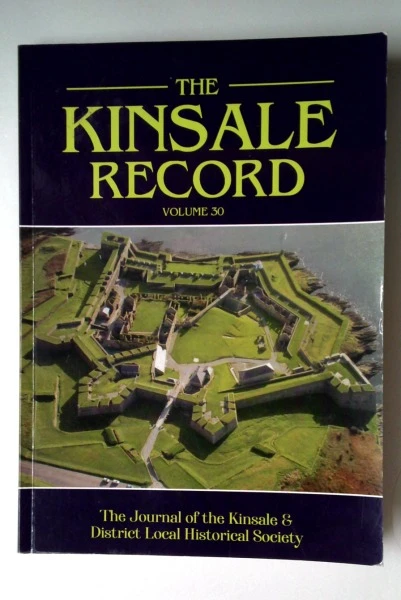 Kinsale History Society & Authors / Kinsale Records Vol 30 (Large Paperback)