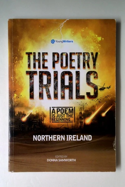 Donna Samworth / The Poetry Trials (Large Paperback)