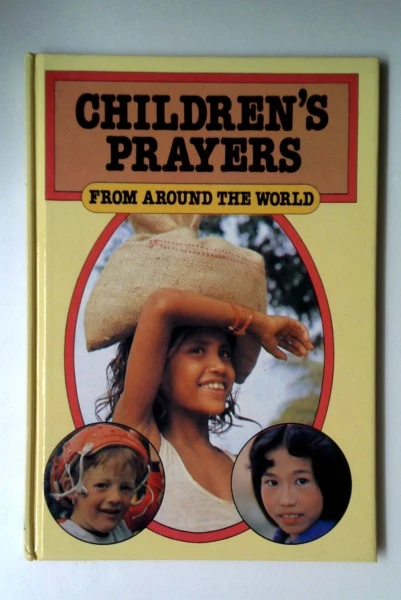 Sandy Lane Books / Children's Prayers from around the World b(Hardback)