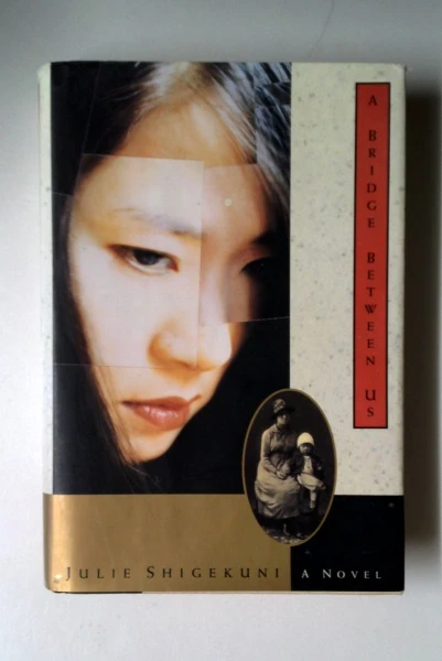 Julie Shigekuni / A Bridge Between US (Hardback)