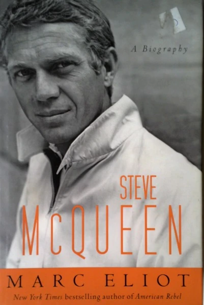 Marc Eliot / Steve Mcqueen (Hardback)