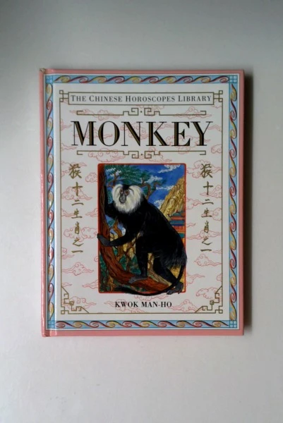 Man-Ho Kwok / Monkey (Hardback)