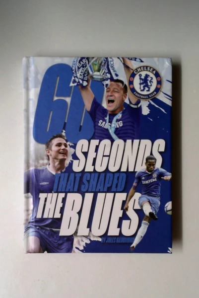 Jules Gammond / 60 Seconds That Shaped the Blues (Hardback)
