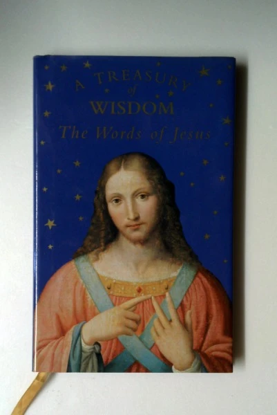 Frances Lincoln / A Treasury of Wisdom (Hardback)