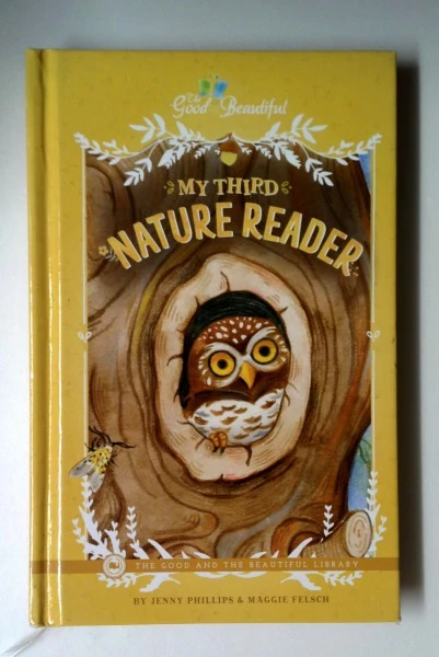 Maggie Felsch / My Third Nature Reader (Hardback)