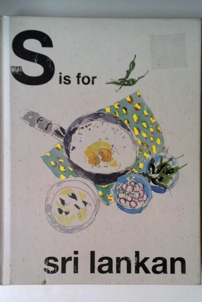 Quadrille / S is for Sri Lankan (Hardback)