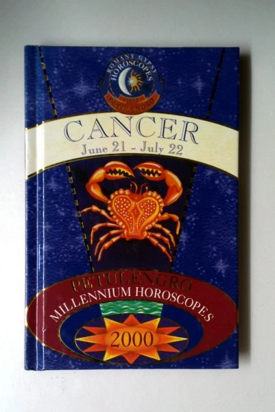 Brockhampton Press / Cancer 2000: Millenium Horoscopes (Hardback)
