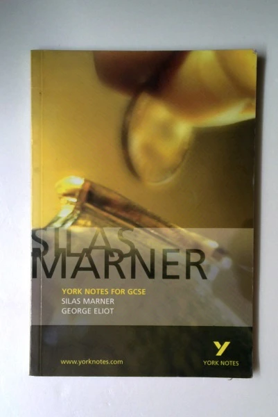 Clare Findlay / Silas Marner: York Notes for Gcse (Large Paperback)