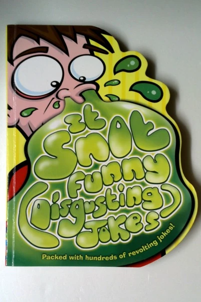 Top That! / It Snot Funny (Large Paperback)