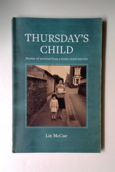 Liz McCue / Thursday's Child (Large Paperback)