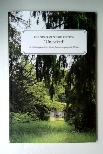 Hillard Press / The Power of Words Festival 'Unlocked' (Large Paperback)