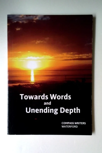 Fintan J. Power / Towards Words and Unending Depth (Large Paperback)