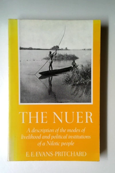 E.E. Evans-Pritchard / The Nuer (Large Paperback)