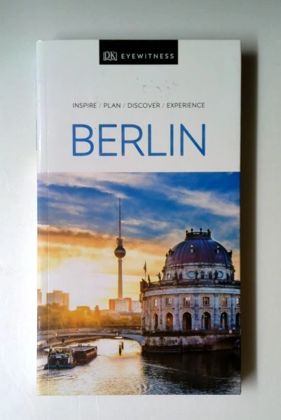 Dk Travel / Dk Eyewitness Travel Guide Berlin (Large Paperback)