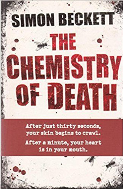 Simon Beckett / The Chemistry Of Death (Large Paperback)