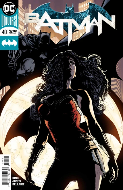 Batman (2016) #40: Superfriends, Part 4