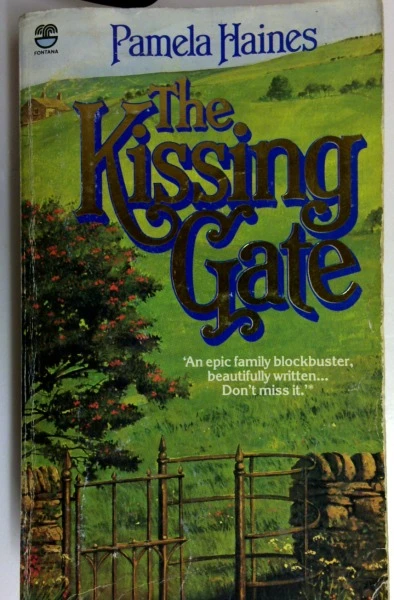Pamela Haines / The Kissing Gate (Vintage Paperback)