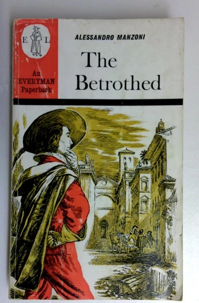 Alessandro Manzoni / The Betrothed (Vintage Paperback)