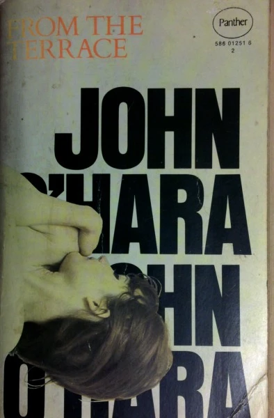 John O'Hara / From the Terrace (Vintage Paperback)