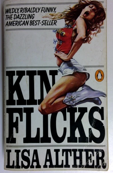 Lisa Alther / Kinflicks (Vintage Paperback) (1)