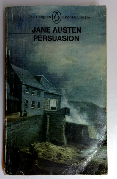 D. Harding / Persuasion (with a Memoir of Jane Austen by J.e. Austen-Leigh) (Vintage Paperback)