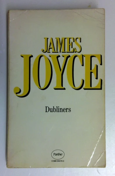 James Joyce / Dubliners (Vintage Paperback) (1)