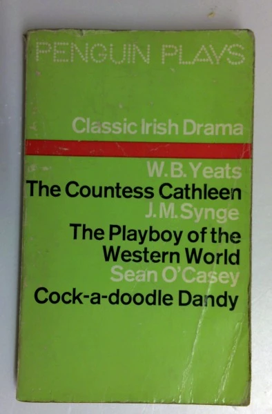 W. A. Armstrong / Classic Irish Drama (Vintage Paperback)