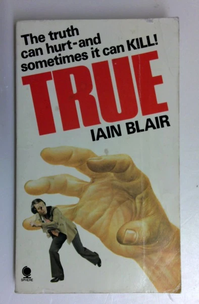 Iain Blair / True (Vintage Paperback)