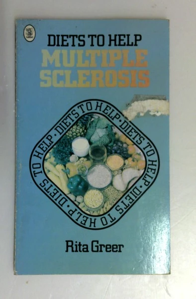 Rita Greer / Diets to Help Multiple Sclerosis (Vintage Paperback)
