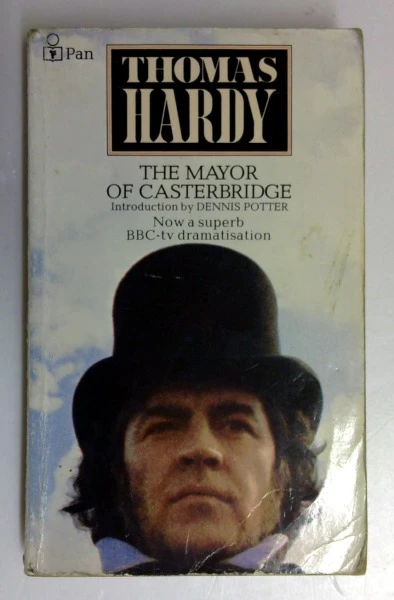 Thomas Hardy / The Life and Death of the Mayor of Casterbridge (Vintage Paperback)