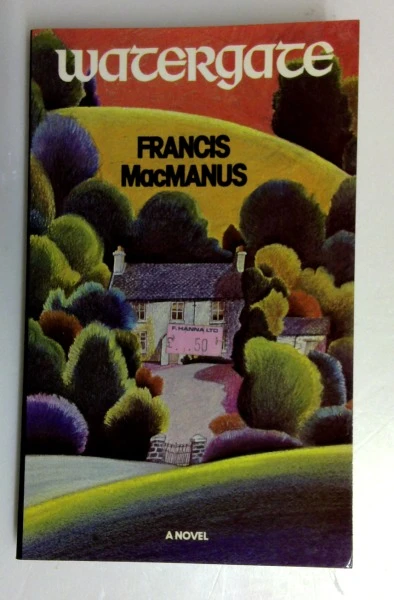 Francis Macmanus / Watergate (Vintage Paperback) (1)