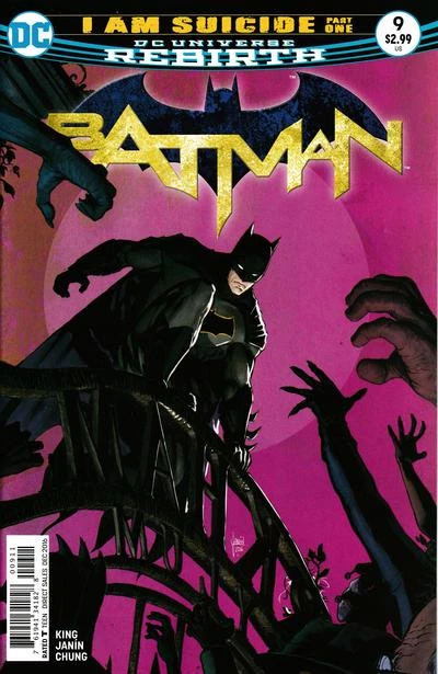 Batman #9