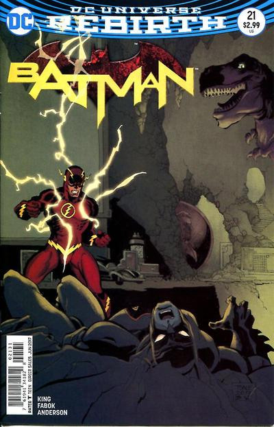 Batman #21 – Cover C Variant