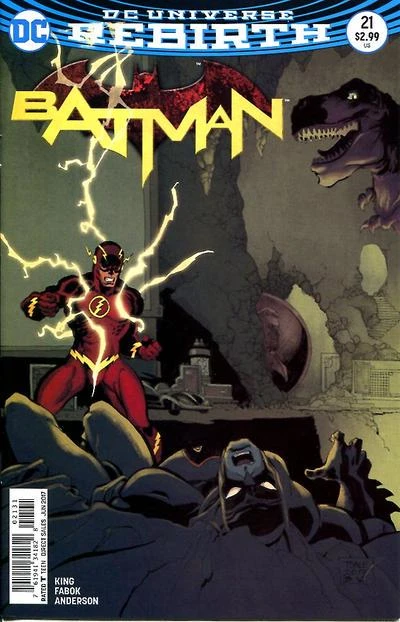 Batman #21 – Cover C Variant