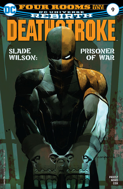 Deathstroke (2016) #9: Four Rooms, Part One