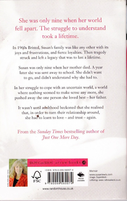 Susan Lewis / One Day at a Time