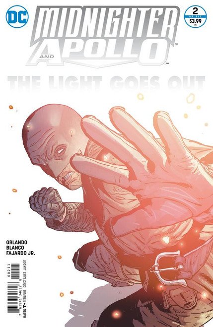 Midnighter and Apollo (2016) #2