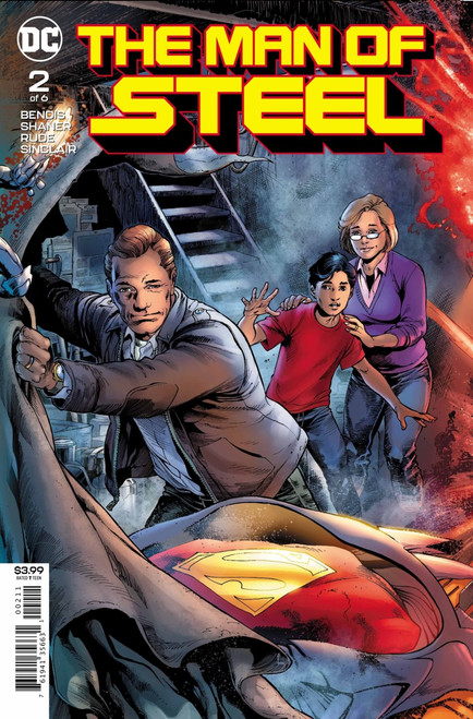 The Man of Steel (2018) #2: Part 2