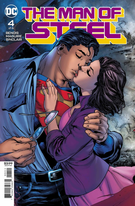 The Man of Steel (2018) #4: Part 4